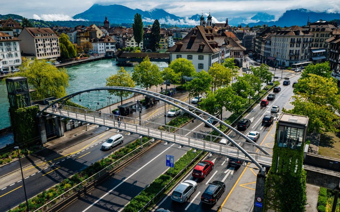 Les régions suisses où il fait bon investir en 2025